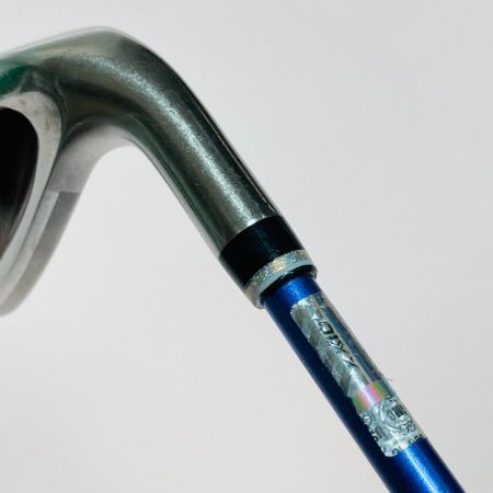  DUNLOP ダンロップ XXIO11 ゼクシオイレブン 5番 24° アイアン レディース MP1100 L