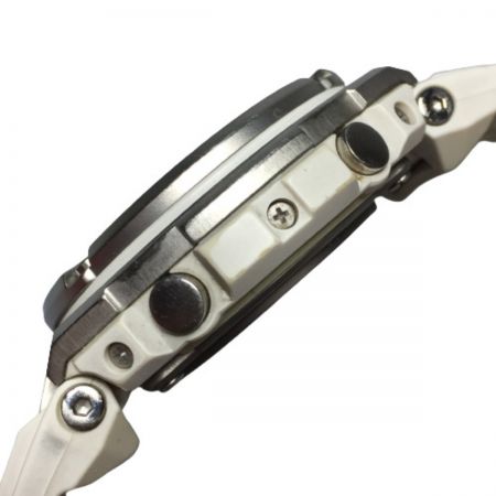  CASIO カシオ G-SHOCK ジーショック 電波ソーラー メンズ 腕時計 GST-W310 ベルト日焼け有 ライトボタン反応悪