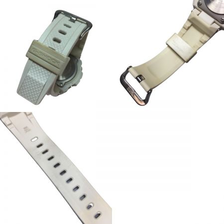  CASIO カシオ G-SHOCK ジーショック 電波ソーラー メンズ 腕時計 GST-W310 ベルト日焼け有 ライトボタン反応悪