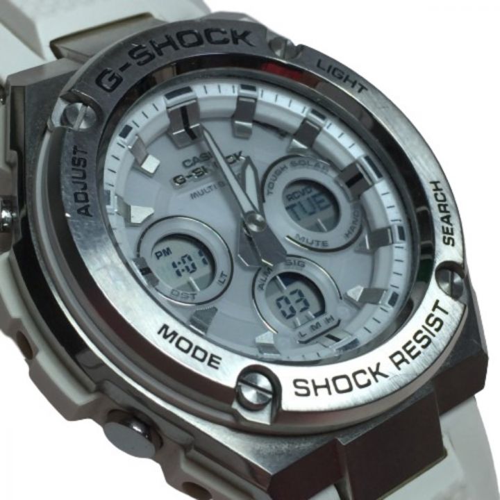 J7722 G-SHOCK ジーショック GST-W310 ソーラー腕時計 【リユースの  