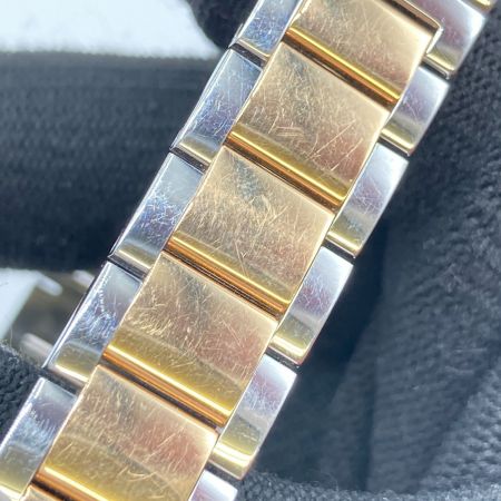  Tiffany & Co. ティファニー アトラスドーム クォーツ レディース 腕時計 Z1830.11.13A21A00A