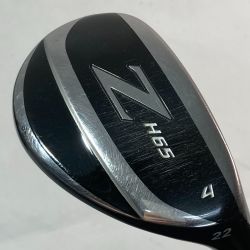 ◎◎ DUNLOP ダンロップ SRIXON スリクソン Z H65 4UT 22° ユーティリティ Cランク