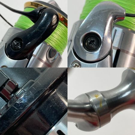  SHIMANO シマノ 12 Vanquish ヴァンキッシュ C2500HGS 02845 スピニングリール