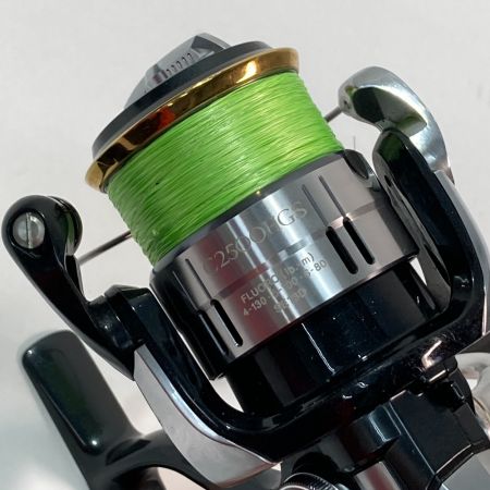  SHIMANO シマノ 12 Vanquish ヴァンキッシュ C2500HGS 02845 スピニングリール