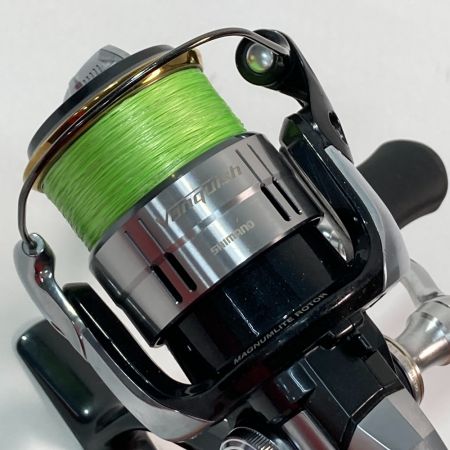  SHIMANO シマノ 12 Vanquish ヴァンキッシュ C2500HGS 02845 スピニングリール
