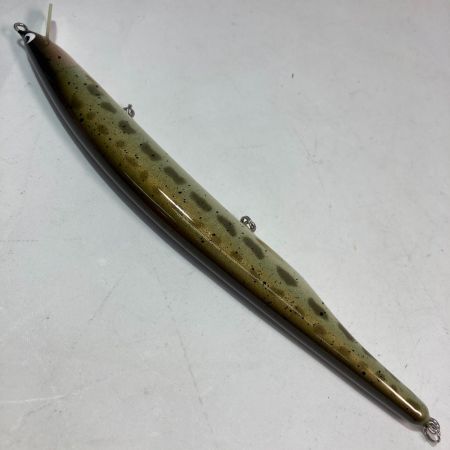   木夢 ウッドリーム アルボル 180F ルアー 3個セット ドジョウ・ウグイ・正影ワカサギ