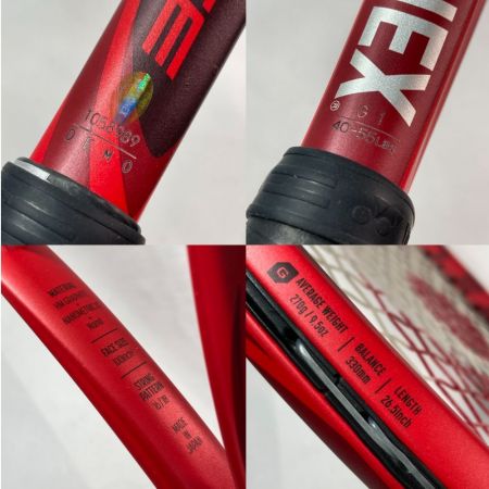  YONEX ヨネックス VCORE ELITE G1 硬式テニスラケット DEMO表記有