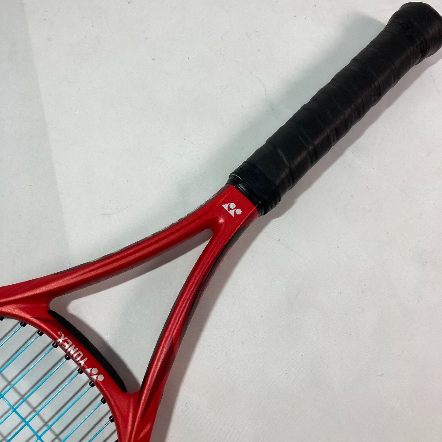 中古】 YONEX ヨネックス VCORE98 G2 硬式テニスラケット DEMO表記有 B ...