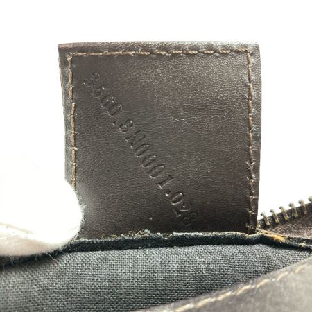  FENDI フェンディ ズッカ ハンドバッグ 3560.8N0001.028 ブラウン ポーチ