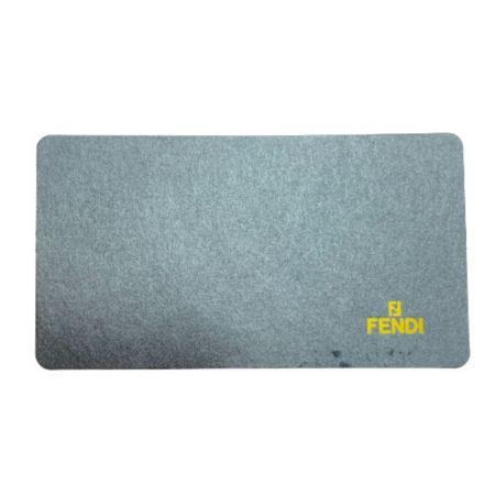  FENDI フェンディ ズッカ ハンドバッグ 3560.8N0001.028 ブラウン ポーチ