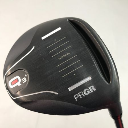  PRGR プロギア Carrys Q3+ フェアウェイウッド 16.5° オリジナルシャフト R