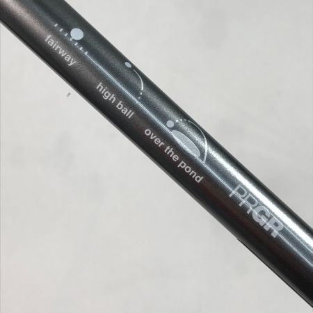  PRGR プロギア Carrys Q3+ フェアウェイウッド 16.5° オリジナルシャフト R