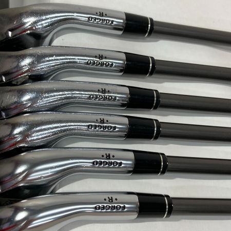  Callaway キャロウェイ LEGACY レガシー 2010 5-9.P 6本 アイアンセット LEGACY SERIES 60i SR