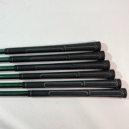  Callaway キャロウェイ LEGACY レガシー 2010 5-9.P 6本 アイアンセット LEGACY SERIES 60i SR