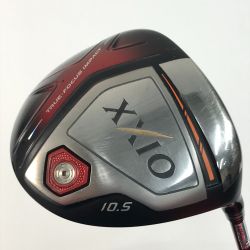 ◎◎ DUNLOP ダンロップ XXIO ゼクシオ 10 10.5° ドライバー MP1000 R ヘッドカバー付 Cランク