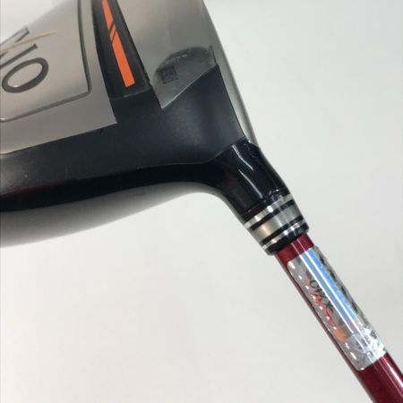  DUNLOP ダンロップ XXIO ゼクシオ 10 10.5° ドライバー MP1000 R ヘッドカバー付