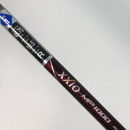  DUNLOP ダンロップ XXIO ゼクシオ 10 10.5° ドライバー MP1000 R ヘッドカバー付