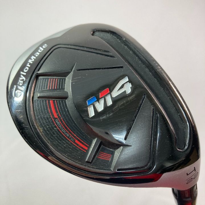 TaylorMade テーラーメイド Ｍ4 4UT 22° ユーティリティ FUBUKI TM6 R｜中古｜なんでもリサイクルビッグバン