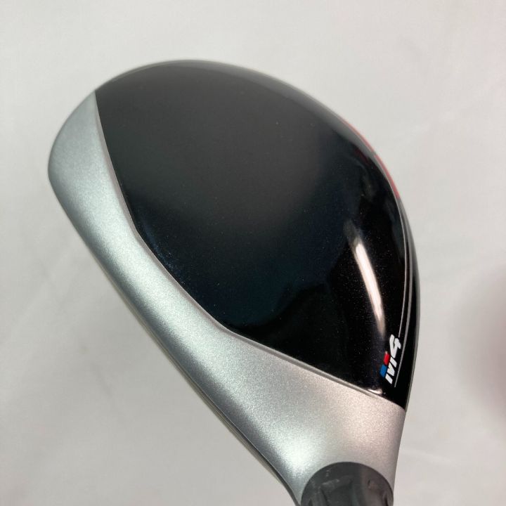 TaylorMade テーラーメイド Ｍ4 4UT 22° ユーティリティ FUBUKI TM6 R｜中古｜なんでもリサイクルビッグバン