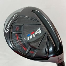 ◎◎ TaylorMade テーラーメイド M4 25° 5UT ユーティリティ FUBUKI TM6 R Cランク