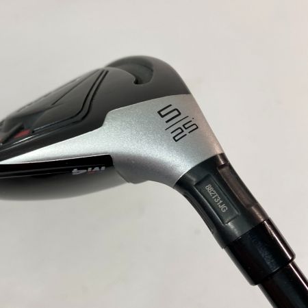 TaylorMade テーラーメイド M4 25° 5UT ユーティリティ FUBUKI TM6 R