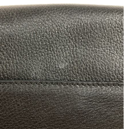  MICHAEL KORS マイケルコース ショルダーバッグ ブラック x ゴールド