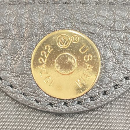  MICHAEL KORS マイケルコース ショルダーバッグ ブラック x ゴールド