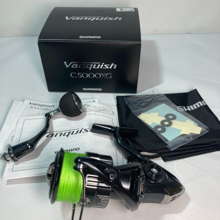  SHIMANO シマノ スピニングリール 19ヴァンキッシュ Vanquish C5000XG 03964