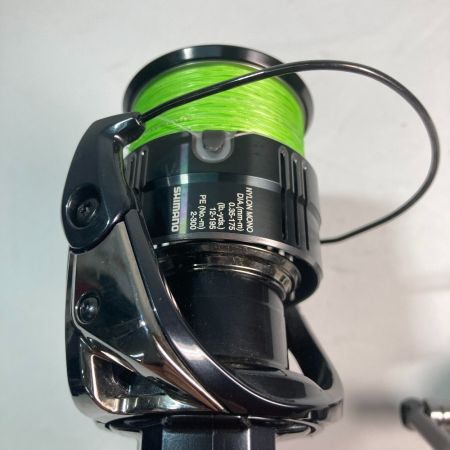  SHIMANO シマノ スピニングリール 19ヴァンキッシュ Vanquish C5000XG 03964