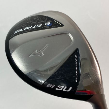  MIZUNO ミズノ EURUS G6　3UT 21° ユーティリティ EXSAR SR ユーラス