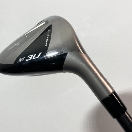  MIZUNO ミズノ EURUS G6　3UT 21° ユーティリティ EXSAR SR ユーラス