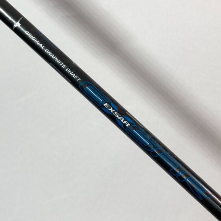  MIZUNO ミズノ EURUS G6　3UT 21° ユーティリティ EXSAR SR ユーラス