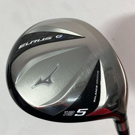  MIZUNO ミズノ EURUS G6 5W 18° フェアウェイウッド EXSAR SR ユーラス