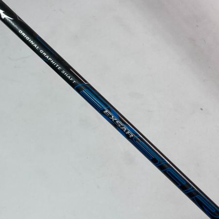  MIZUNO ミズノ EURUS G6 5W 18° フェアウェイウッド EXSAR SR ユーラス