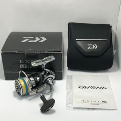 ◎◎ DAIWA ダイワ 18 EXIST イグジスト LT2500-XH 00055717 スピニングリール 箱付 Aランク