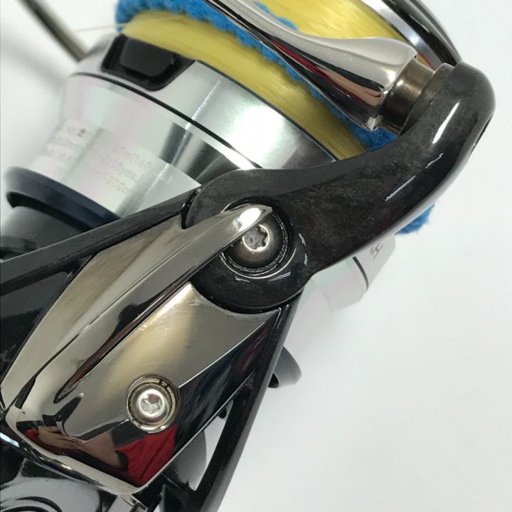 DAIWA ダイワ 18 EXIST イグジスト LT2500-XH 00055717 スピニングリール 箱付｜中古｜なんでもリサイクルビッグバン