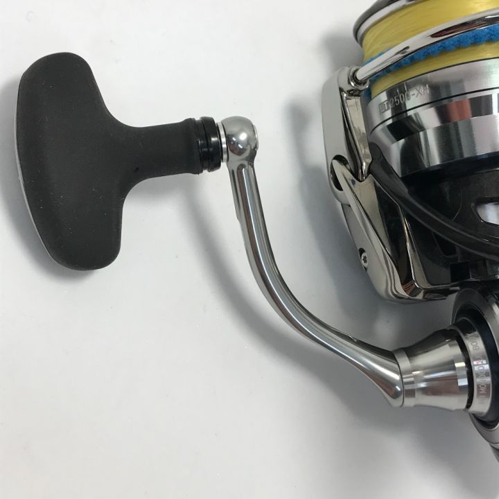 18イグジスト LT2500‐XH 中古 EXIST 18イグジスト LT2500-XH｜＠ベリーネット 日本最大新品中古釣具