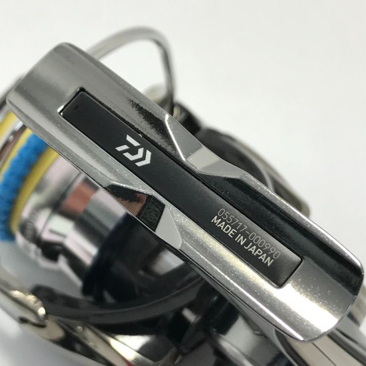 DAIWA ダイワ 18 EXIST イグジスト LT2500-XH 00055717