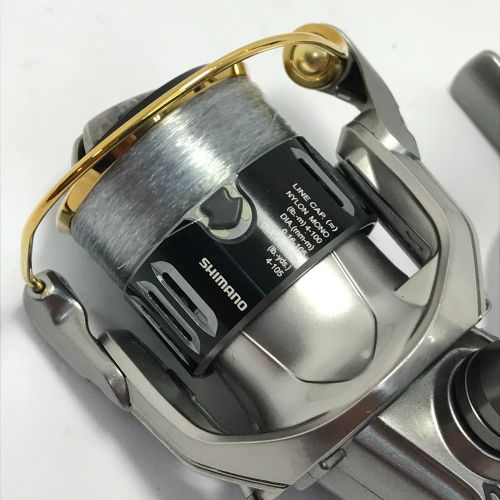 人気の新作 中古 Shimano シマノ Cランク スピニングリール C00s ツインパワー Twinpower 15 リール Valleycountrymarket Com