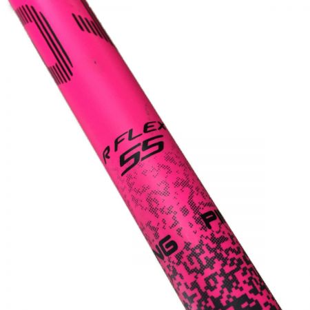  PING ピン ALTA アルタ 55 ピンク シャフト 44.5インチ Pingスリーブ付
