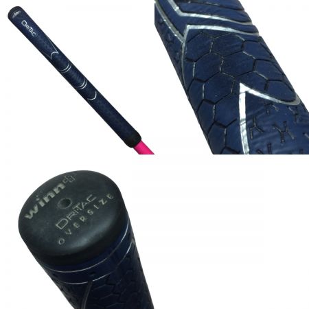  PING ピン ALTA アルタ 55 ピンク シャフト 44.5インチ Pingスリーブ付