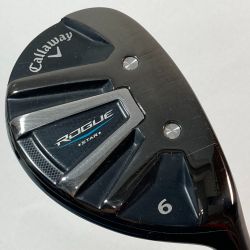 ◎◎ Callaway キャロウェイ ROGUE STAR ローグスター 6UT ユーティリティ 26° Speeder EVOLUTION S Cランク