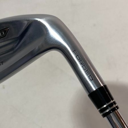  TaylorMade テーラーメイド P790 TUNGSTEN 4番 アイアン PROJECT X 6.5 リシャフト品