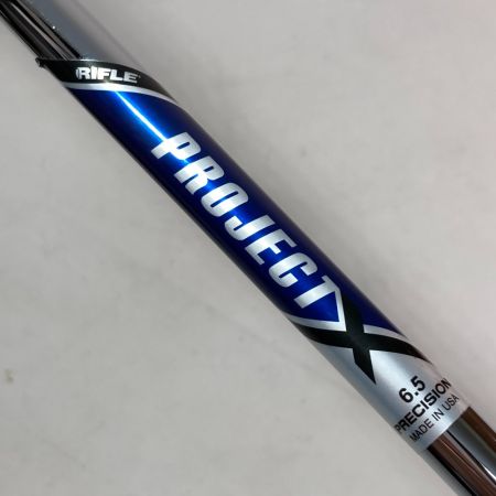  TaylorMade テーラーメイド P790 TUNGSTEN 4番 アイアン PROJECT X 6.5 リシャフト品