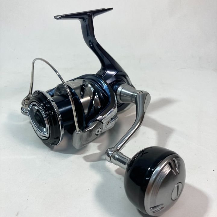 SHIMANO シマノ 21 ツインパワー SW 5000XG スピニングリール 03317｜中古｜なんでもリサイクルビッグバン