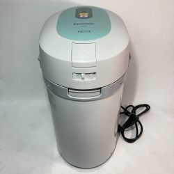 ◎◎ Panasonic パナソニック 生ごみ処理機 家庭用 2016年製 MS-N23-G Cランク