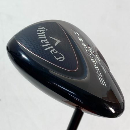  Callaway キャロウェイ Steelhead XR 5FW 18° フェアウェイウッド Speeder EVOLUTION R