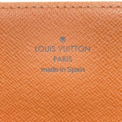 LOUIS VUITTON ルイヴィトン モノグラム ポルト円・3カルト クレディ M61818 ブラウン 長財布 長札入れ  ポルトエン｜中古｜なんでもリサイクルビッグバン