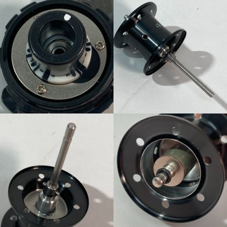  SHIMANO シマノ 20 カルカッタ コンクエスト DC100 右ハンドル 04083 ベイトリール