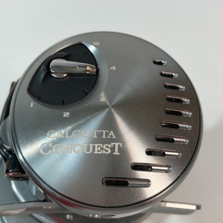  SHIMANO シマノ 20 カルカッタ コンクエスト DC100 右ハンドル 04083 ベイトリール